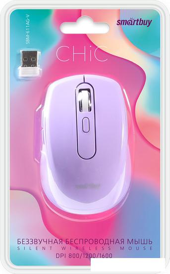 Мышь SmartBuy SBM-611AG-V- фото2