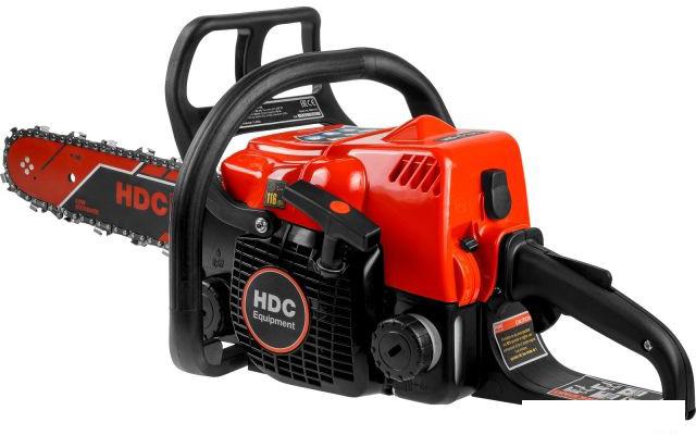 Бензопила HDC HD-C180 HD6210-2- фото2