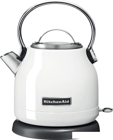Электрочайник KitchenAid Elkedel 5KEK1222EWH- фото