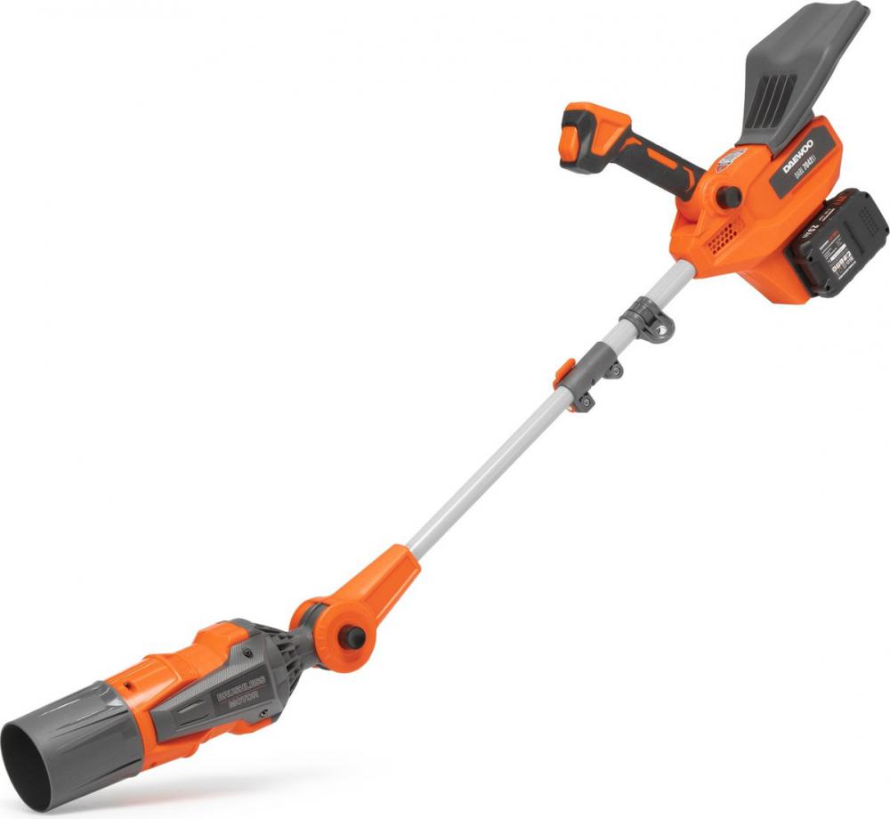 Ручная воздуходувка Daewoo Power DABL 7042Li Set (с 2-мя АКБ)- фото2
