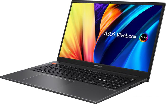 Ноутбук ASUS VivoBook S 15 OLED M3502QA-BQ238- фото2