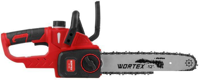 Аккумуляторная пила Wortex CEC 3018 ALL1 0333223 (с 1-м АКБ, кейс)- фото4