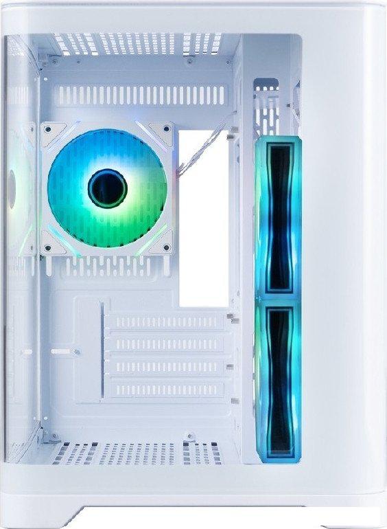 Корпус 1stPlayer UView UV6 ARGB (белый)- фото2