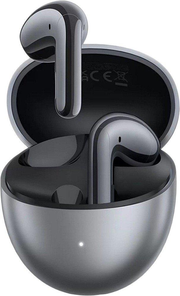 Наушники HONOR Choice Earbuds S7 (черный, международная версия)- фото