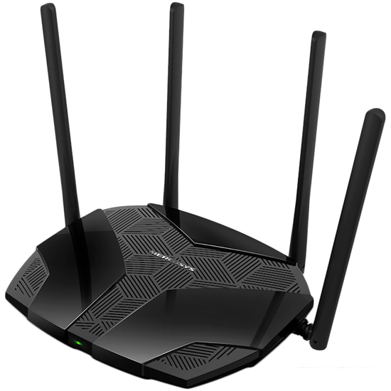Wi-Fi роутер Mercusys MR80X- фото3