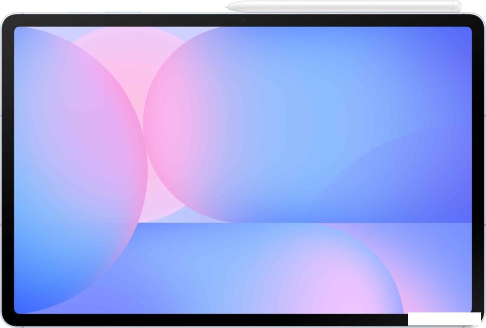 Планшет Samsung Galaxy Tab S10 FE+ 5G SM-X626 12GB/256GB (голубой)- фото3