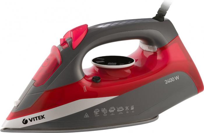 Утюг Vitek VT-8348- фото