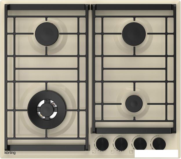 Варочная панель Korting HG 6302 CTB