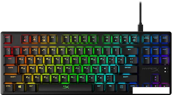 Клавиатура HyperX Alloy Origins Core- фото