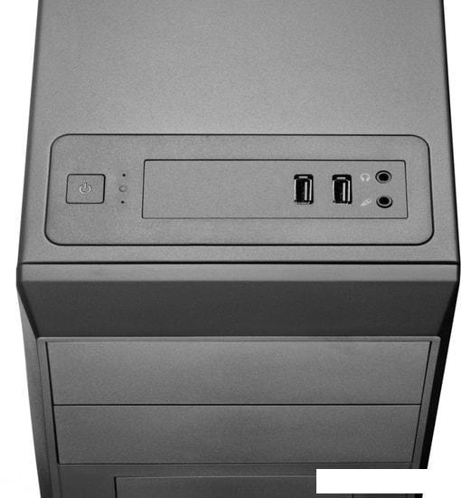 Корпус Foxline 450W FL-302-FZ450- фото2