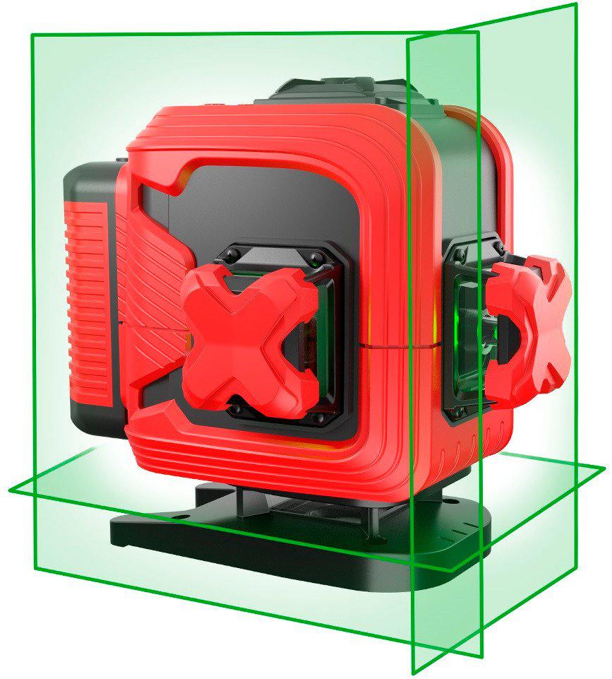 Лазерный нивелир Condtrol Boden 3D- фото