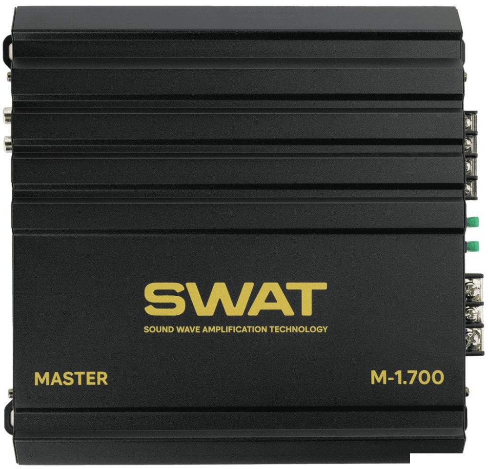 Автомобильный усилитель Swat M-1.700