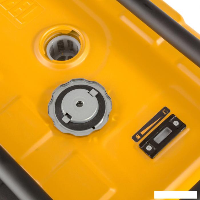 Бензиновый генератор Denzel PS 55 EA- фото3