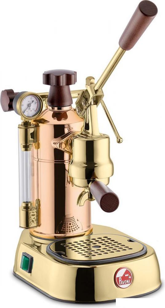 Рожковая бойлерная кофеварка La Pavoni LPLPRG01EU- фото2