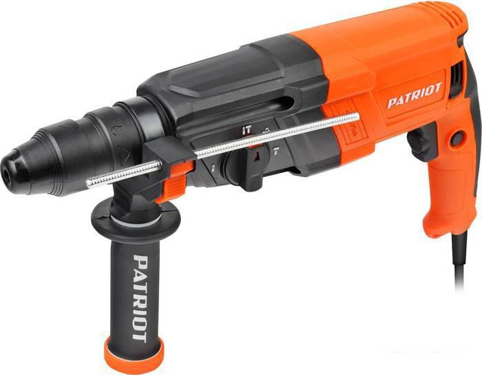 Перфоратор Patriot RH 243Q 140301344- фото4