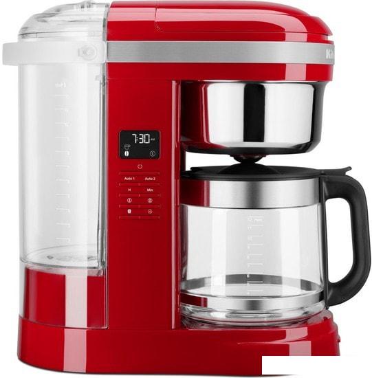 Капельная кофеварка KitchenAid 5KCM1209EER- фото2