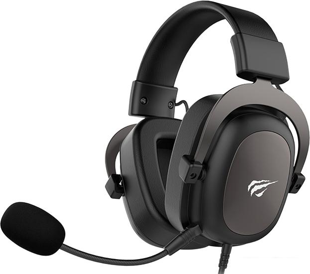 Наушники Havit Gamenote H2002d (черный)- фото