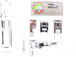 Электромеханическая швейная машина Janome Legend LE-35- фото2