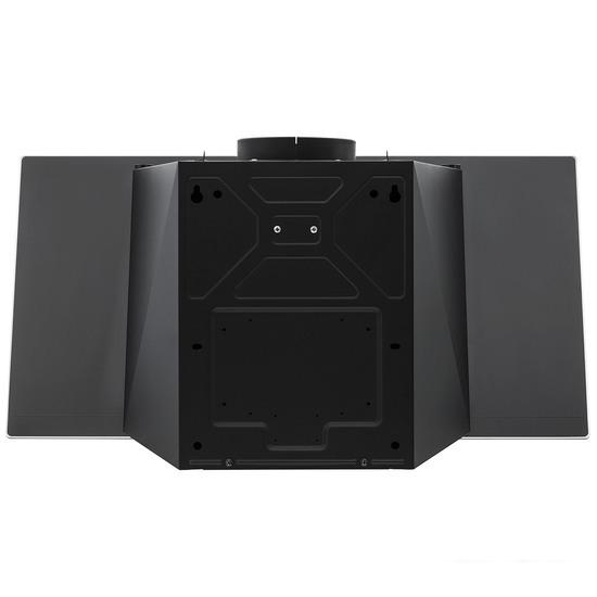 Кухонная вытяжка Krona Jina 600 PB (черный)- фото4