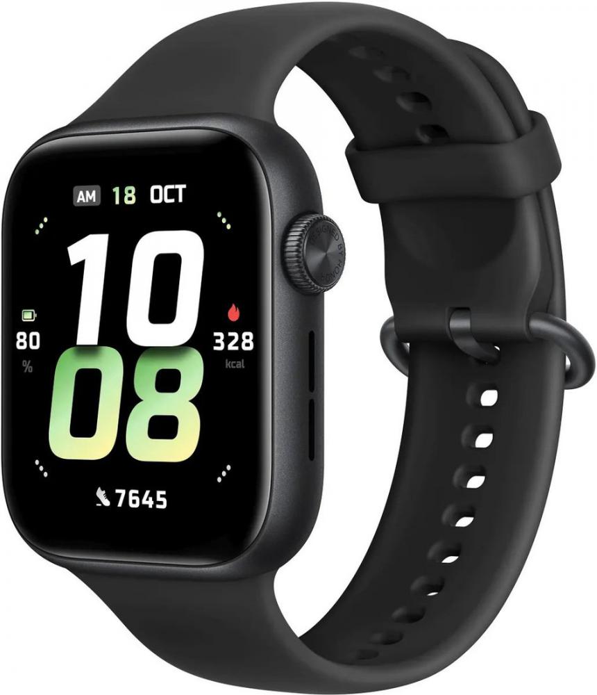 Умные часы HONOR Watch 5 (черный)- фото