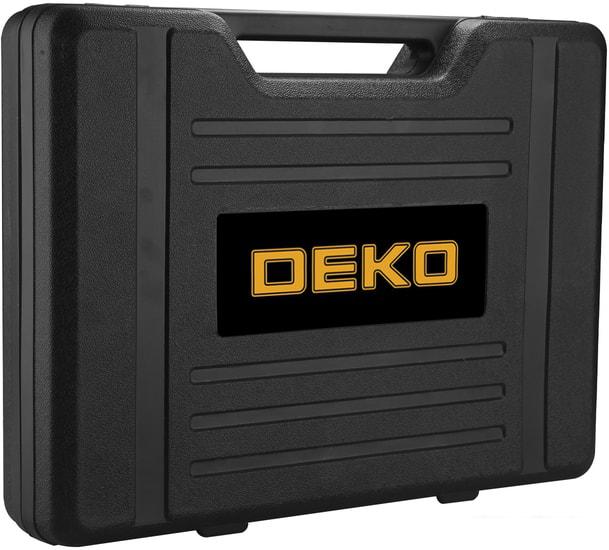 Универсальный набор инструментов Deko DKMT172 (172 предмета)- фото4