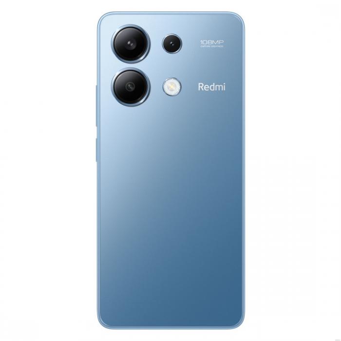 Смартфон Xiaomi Redmi Note 13 8GB/512GB с NFC международная версия (ледяной синий)- фото2
