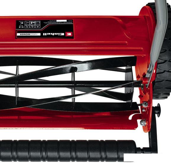Барабанная газонокосилка Einhell GC-HM 300- фото3