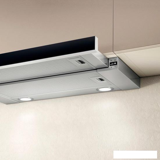 Кухонная вытяжка Elica ELITE 26 IX/A/60/VT [PRF0094051]- фото
