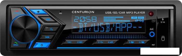 USB-магнитола Centurion MX-050- фото