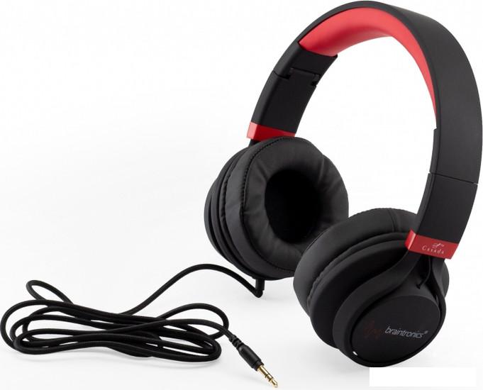 Наушники Casada Braintronics CMS-505 BT- фото4