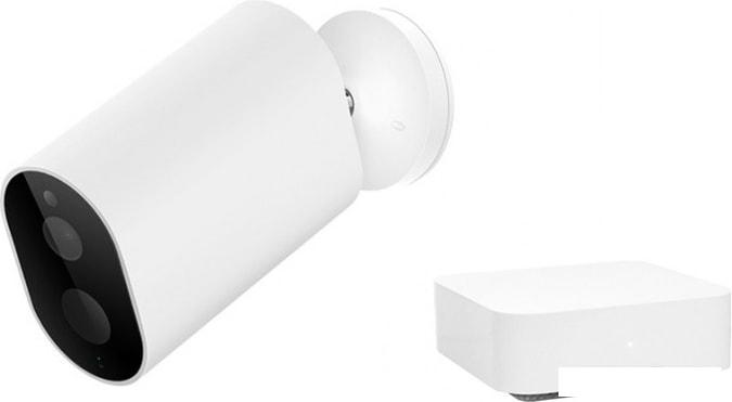 IP-камера Imilab Smart Camera CMSXJ11A + базовая станция CMSXJ11AG- фото
