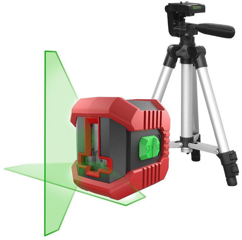 Лазерный нивелир Condtrol QB Green SET- фото