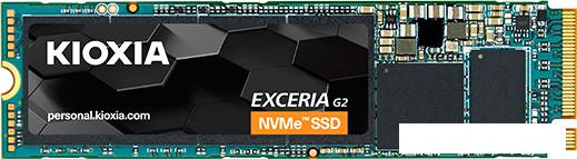 SSD Kioxia Exceria G2 500GB LRC20Z500GG8- фото