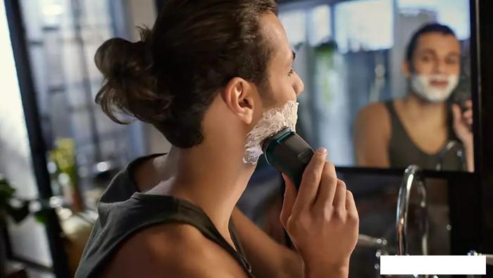 Электробритва Philips Wet & Dry Electric Shaver X3052/00- фото4