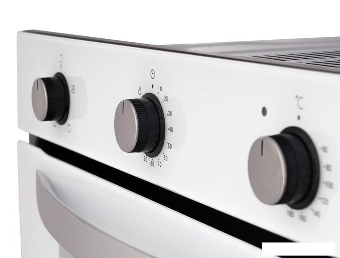 Электрический духовой шкаф Exiteq EXO-105 (белый)- фото3