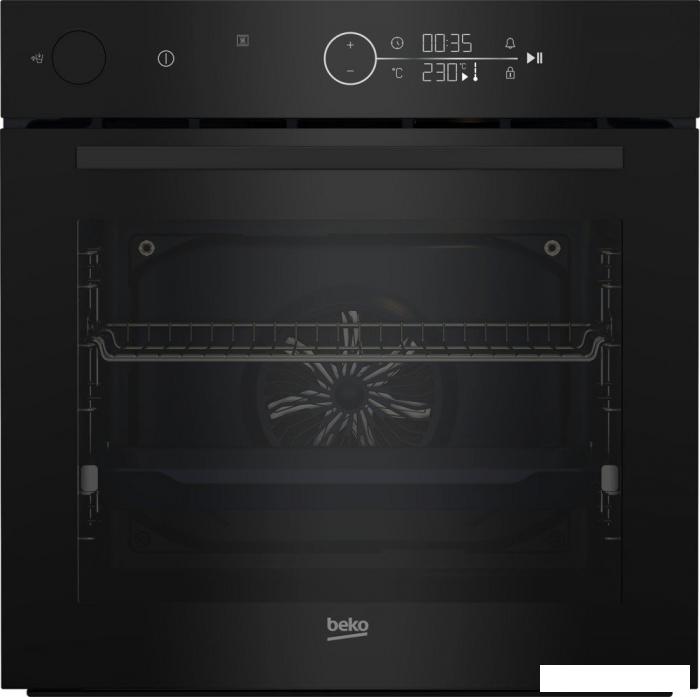 Электрический духовой шкаф BEKO BCBIS17400KSBS- фото