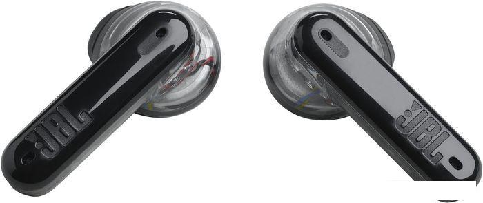 Наушники JBL Tune Flex Ghost (черный)- фото2