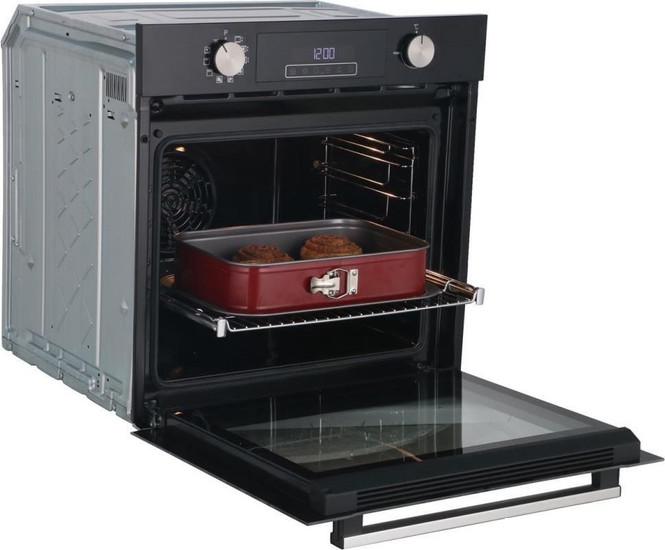 Электрический духовой шкаф Hotpoint-Ariston FE8 821 H BL- фото3