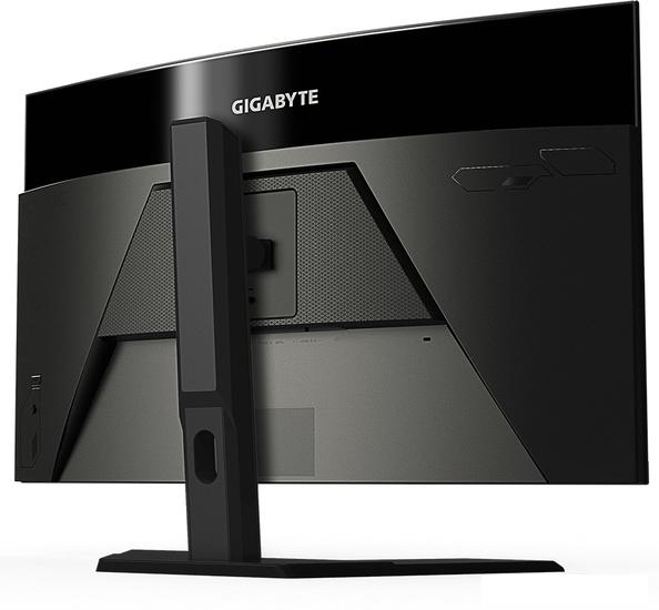 Игровой монитор Gigabyte M32UC- фото3