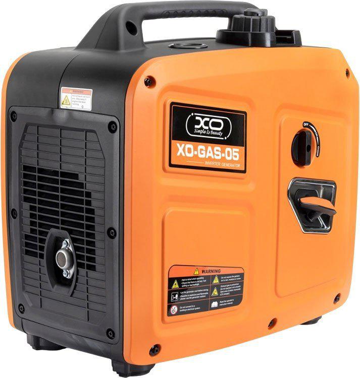 Бензиновый генератор XO 2500W- фото