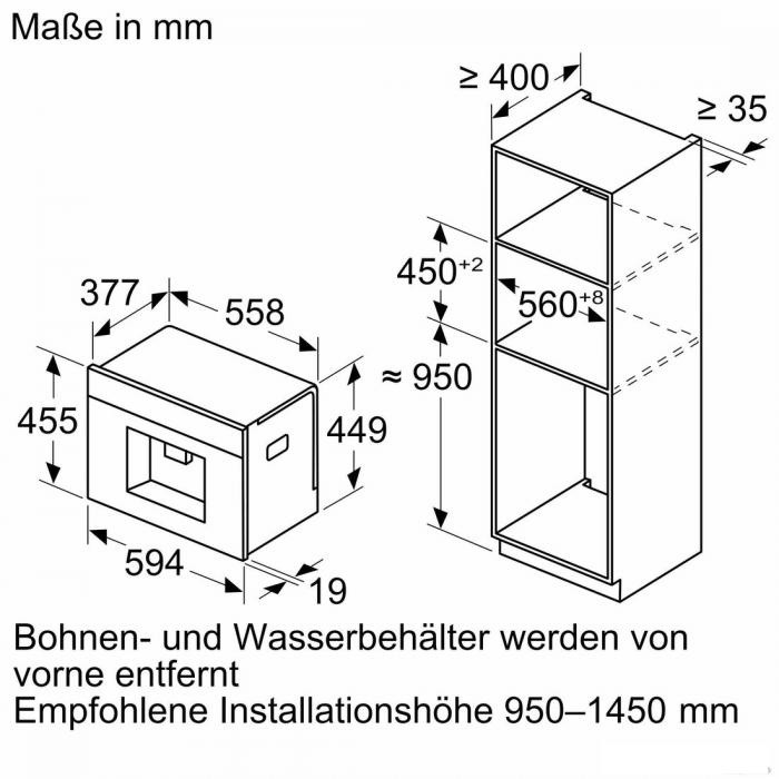 Кофемашина Bosch CTL7181B0- фото2