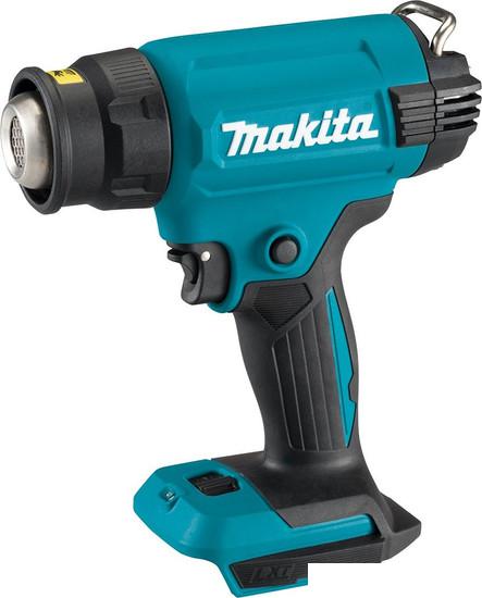 Промышленный фен Makita DHG181ZK (без АКБ)- фото2