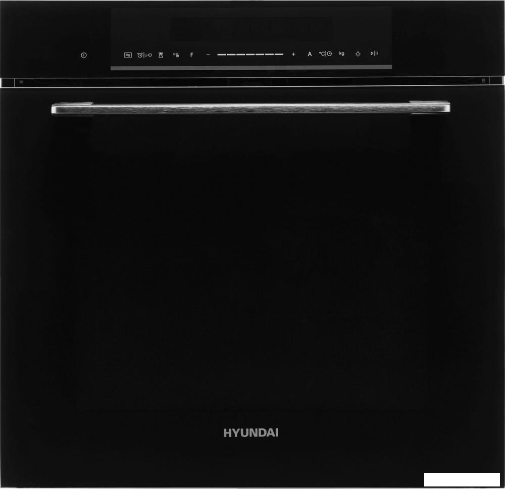 Электрический духовой шкаф Hyundai HMEO 6780 BG- фото