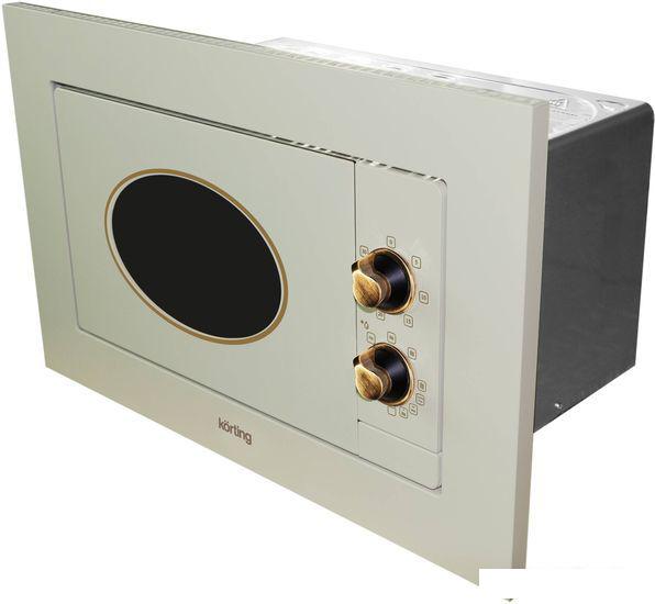 Микроволновая печь Korting KMI 820 RB- фото2