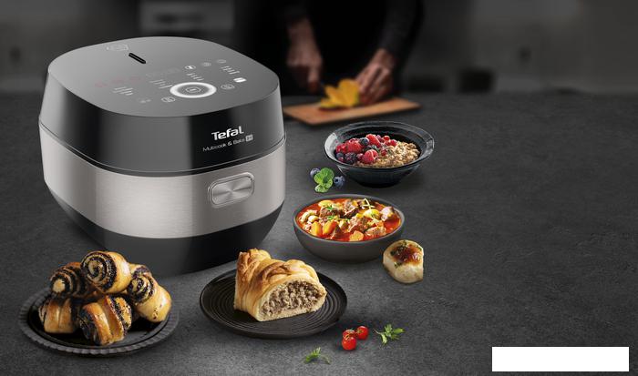 Мультиварка Tefal RK908A32- фото4