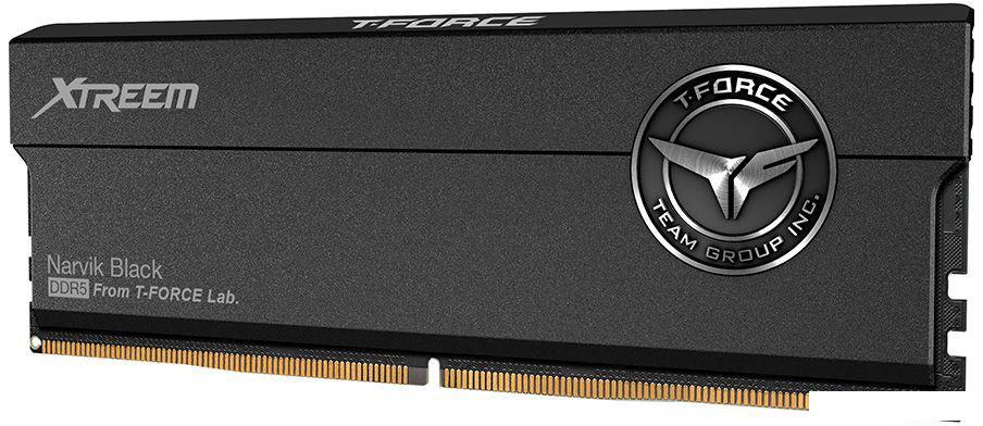 Оперативная память Team T-Force Xtreem 2x16ГБ DDR5 7200 МГц FFXD532G7200HC34ADC01- фото2