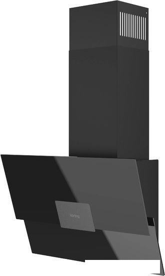 Кухонная вытяжка Korting KHC 66373 BXGN- фото3