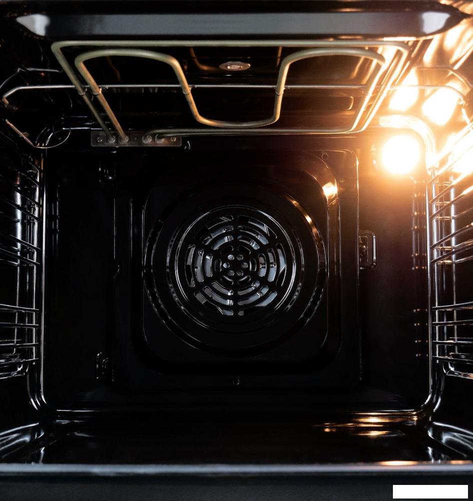 Электрический духовой шкаф LEX EDP 671 BL MAX- фото4