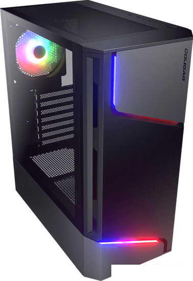 Корпус Cougar MX360 RGB CGR-5CC6G-RGB- фото4