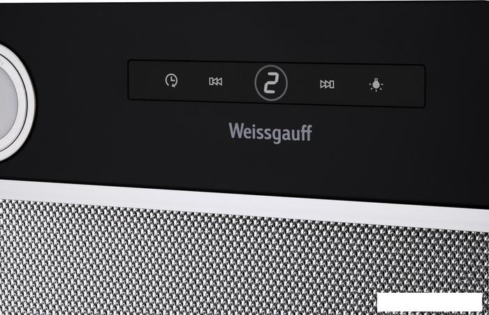 Кухонная вытяжка Weissgauff Box 1200 BL- фото2
